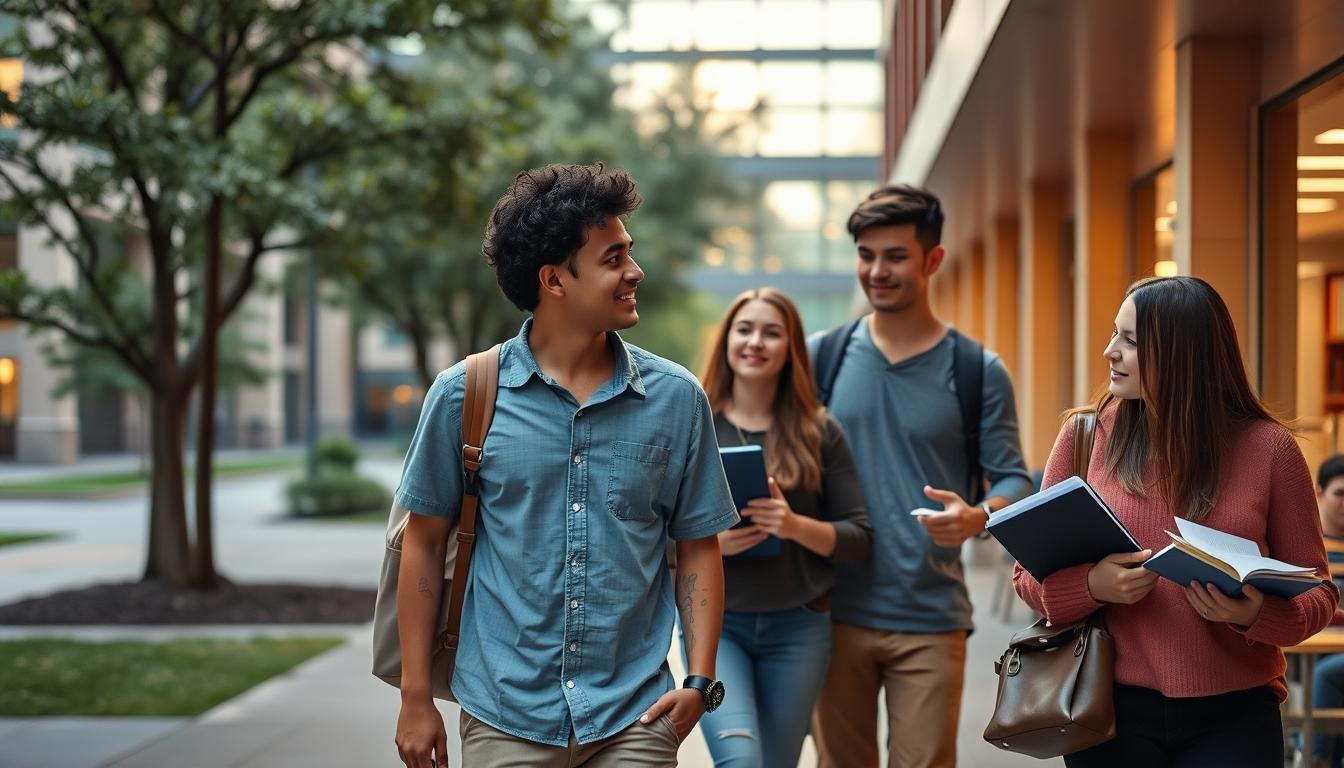 Organized exam preparation notes and academic planner